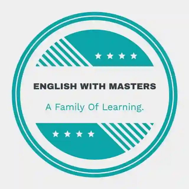 English With Masters