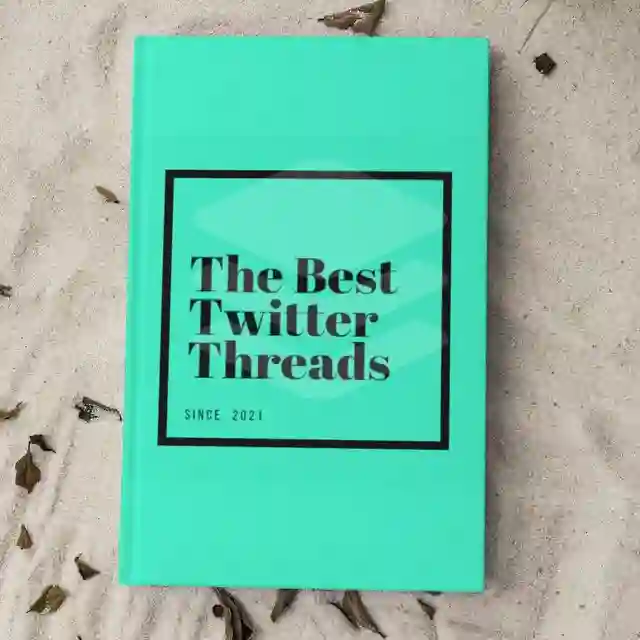 The Best Twitter Threads