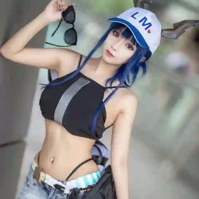 小姐姐写真专辑